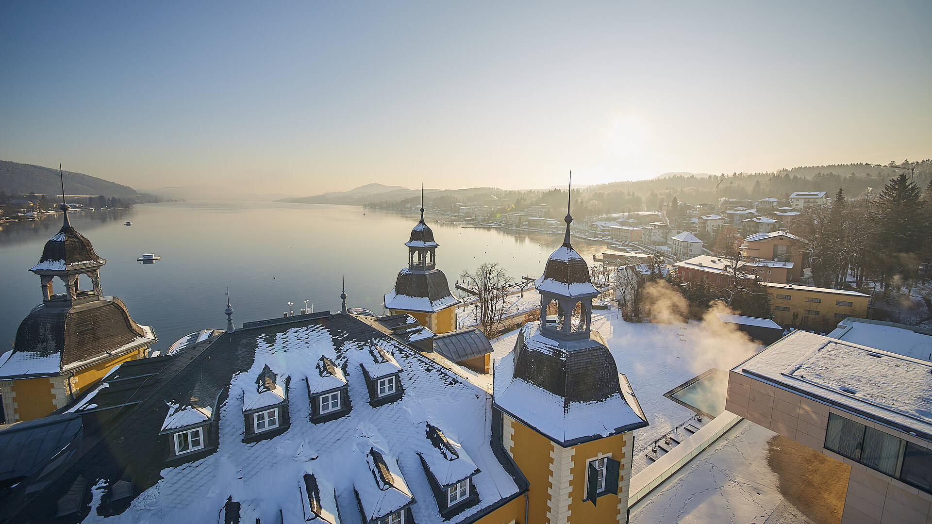 Falkensteiner Hotels Residences_Velden_Woerthersee_Winter4