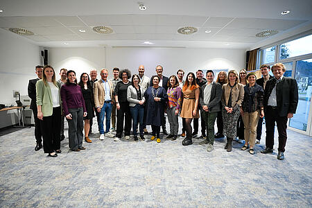 FutureMakers treffen auf Pioniere &ndash; das Speed Dating am W&ouml;rthersee.