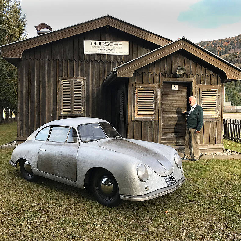 Porsche Automuseum 