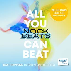 Nockbeats - all you can BEAT