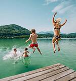 Klopeiner See - Südkärnten / Lavanttal
