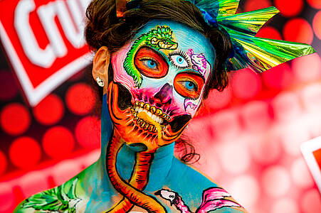 World Bodypainting Festival