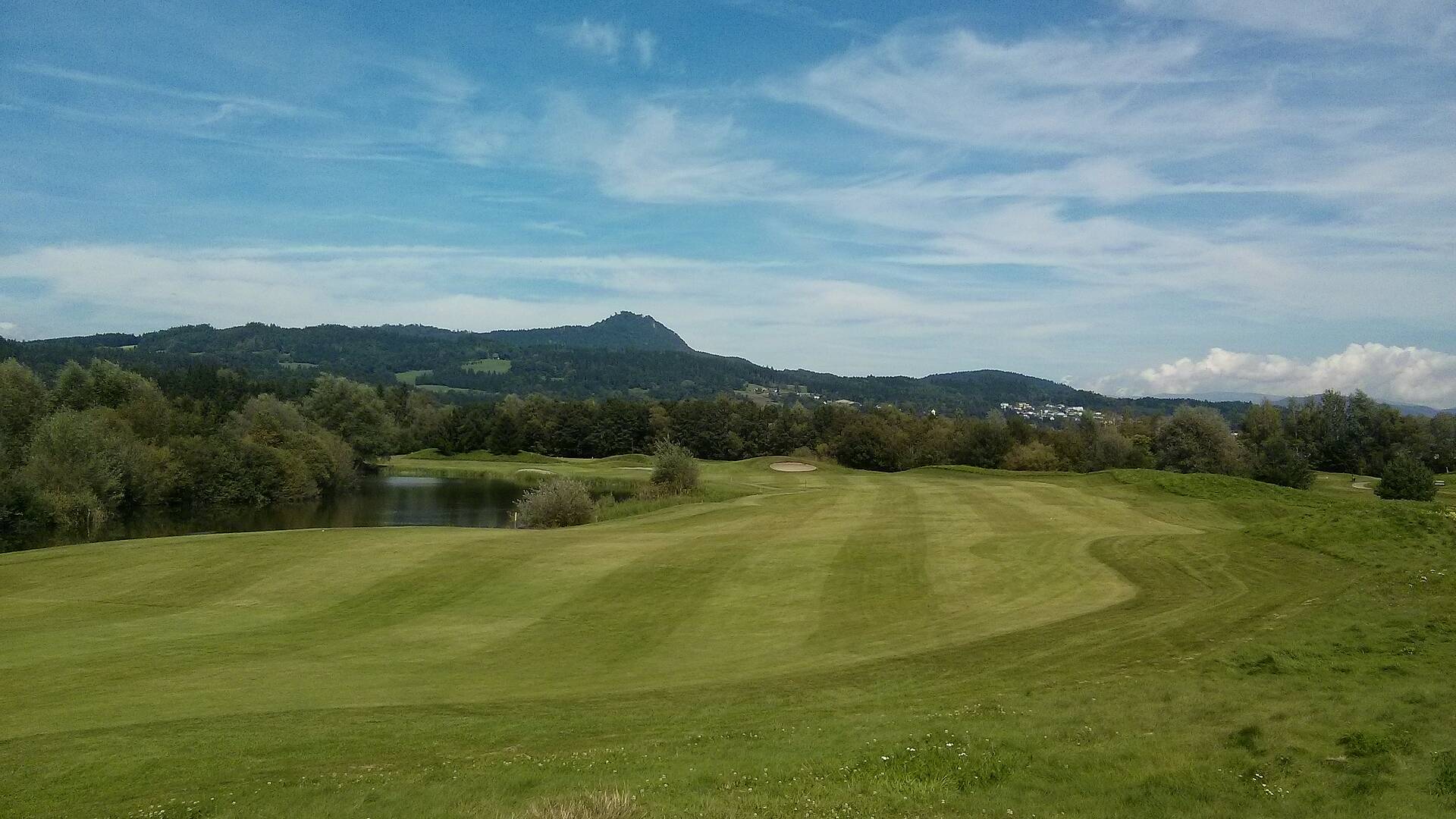 Golfclub Klagenfurt-Seltenheim