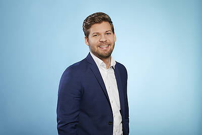 Portrait Maximilian Krainz