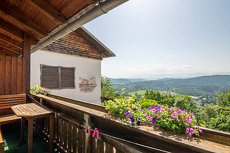 Urlaubsbauernhof Wabnig