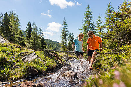 Nockberge-Trail