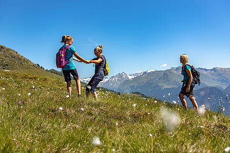 Naturerlebnisf&uuml;r die ganze Familie