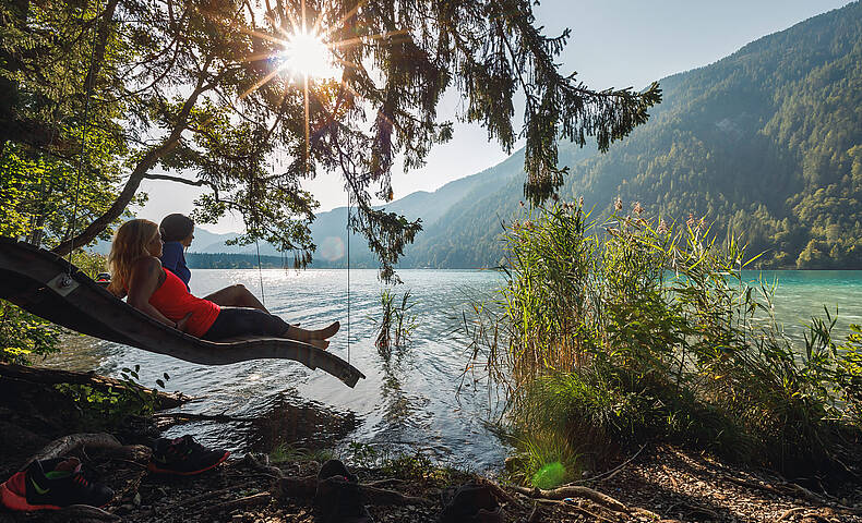 Weissensee Slow Trail