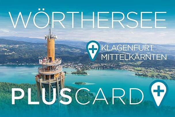 Wörthersee Plus Card