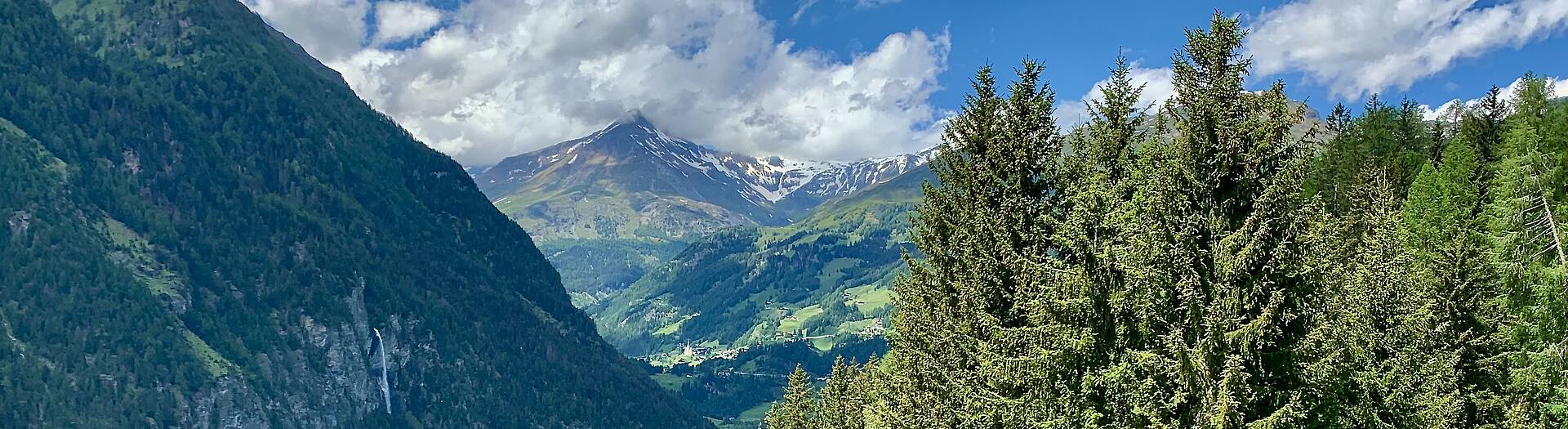 Wandern am Alpe Adria Trail