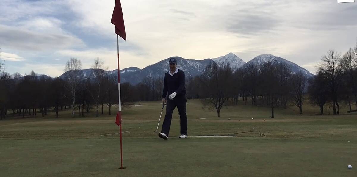 Golfplatz Klopeiner See Markus Polessnig