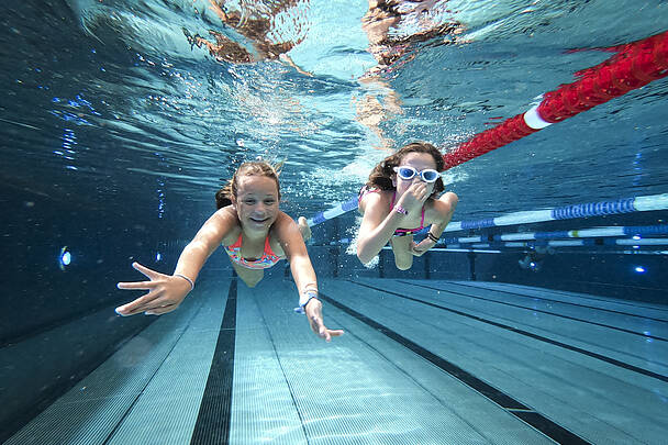 Kaernten Therme Badespass