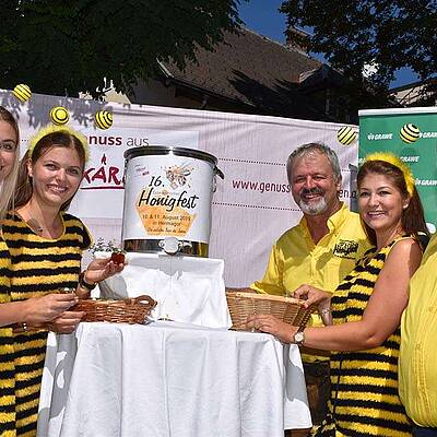 Honigfest Hermagor