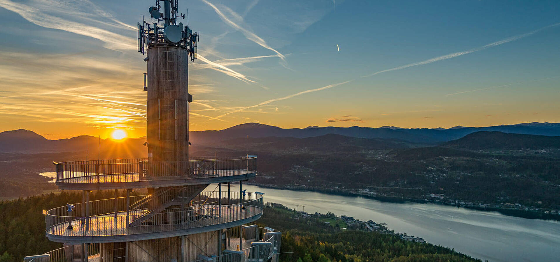 Pyramidenkogel Wörthersee