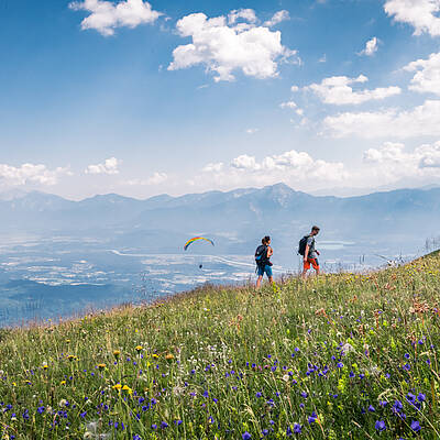 Gerlitzen Alpe Wandern
