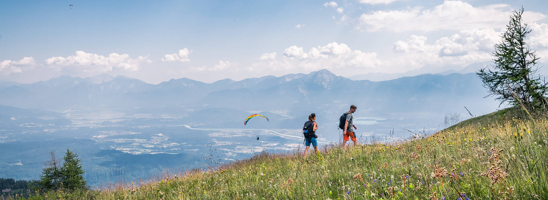 Gerlitzen Alpe Wandern