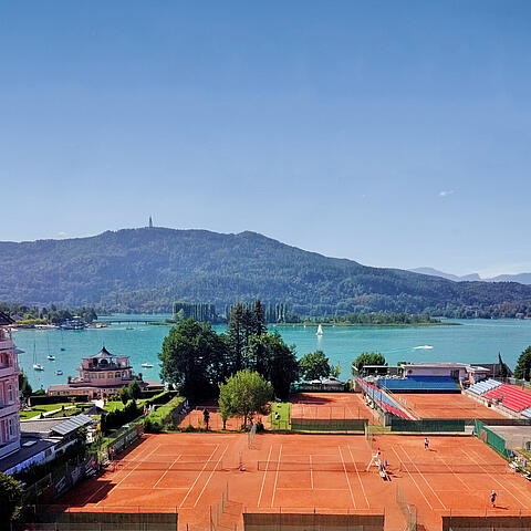Abbild Tennis