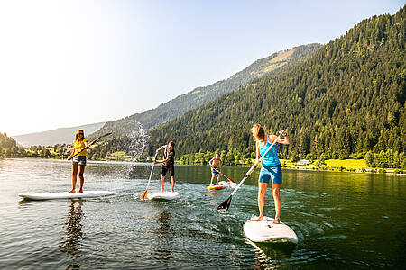 Afritzer See &amp; Brennsee