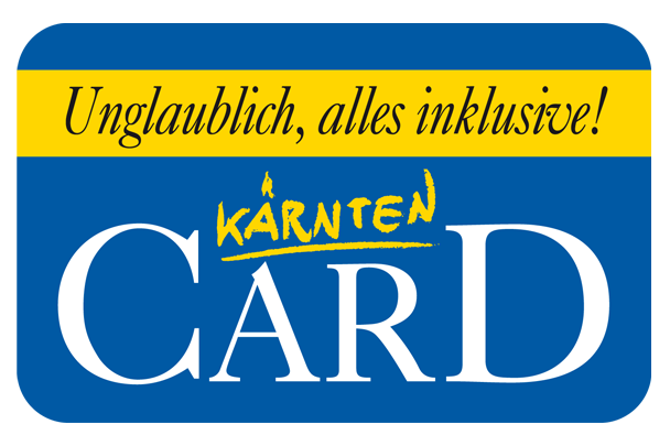 Kaernten Card Logo