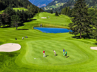 Golf Arena Bad Kleinkirchheim