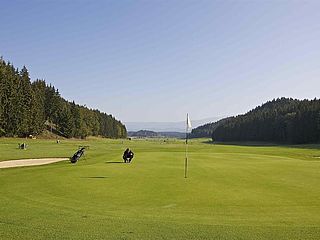 Jacques Lemans Golfclub St. Veit Längsee