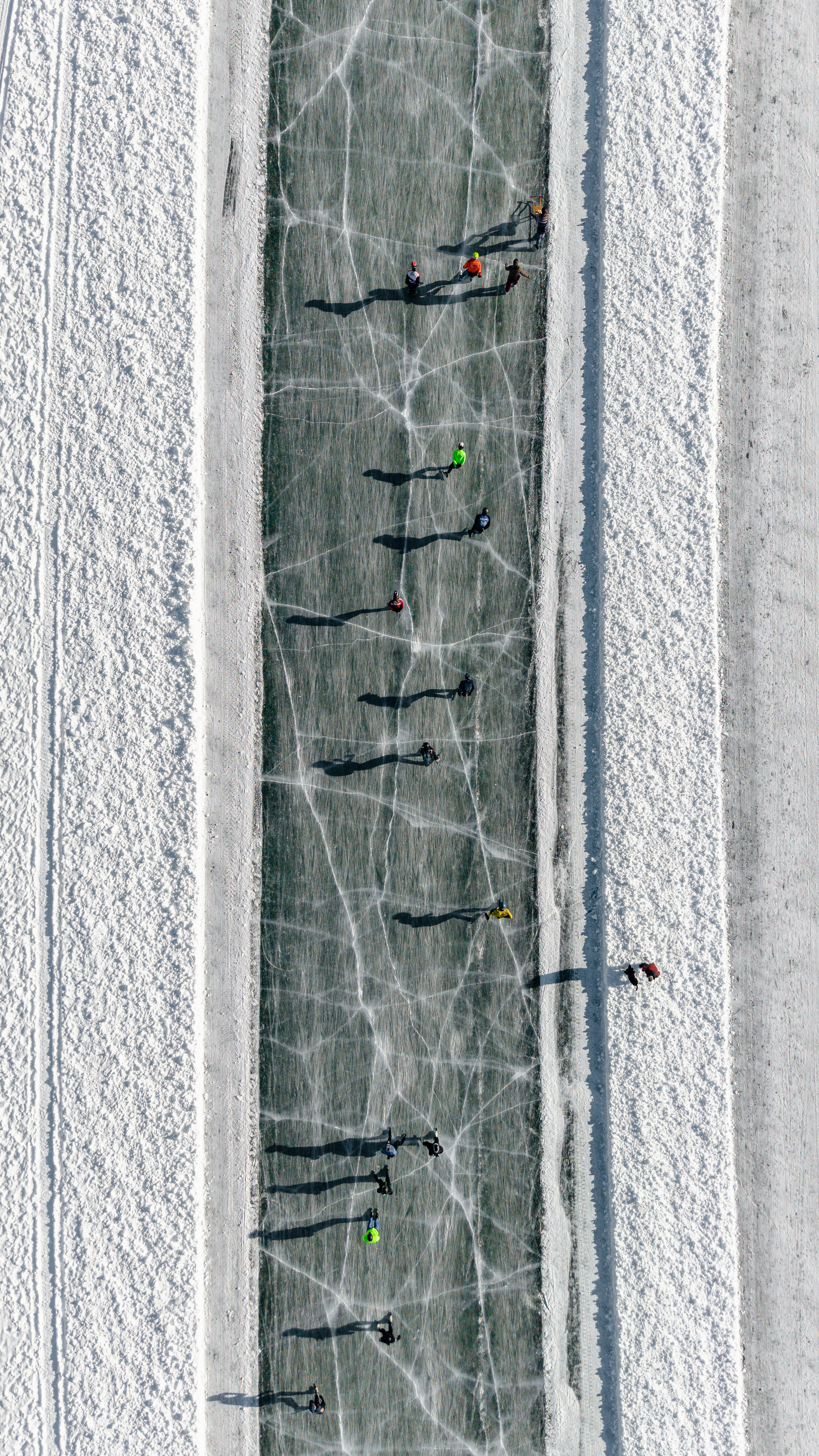 11 Stadte Tour am Weissensee, Kärnten, Österreich