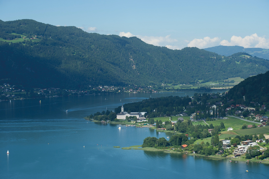 Camping am Ossiacher See