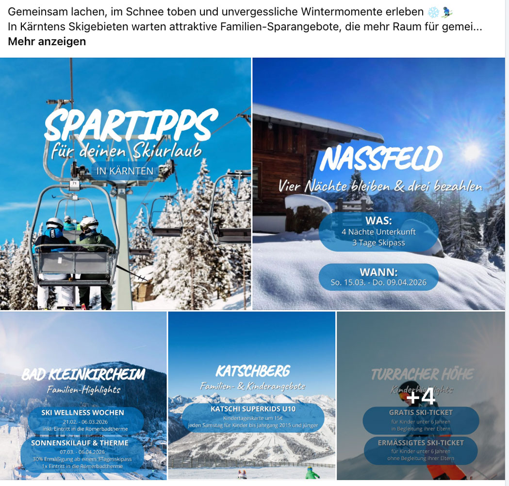 Social Media und Content-Produktion