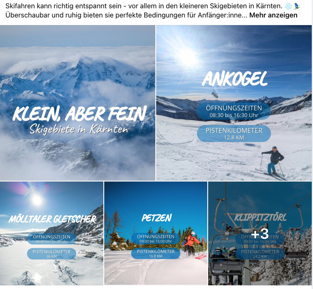 Social Media und Content-Produktion