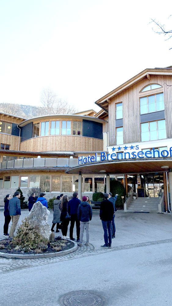 Brennseehof & Trattlerhof