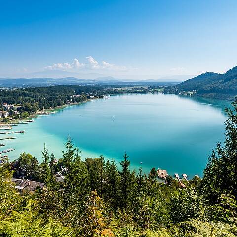 Klopeiner See