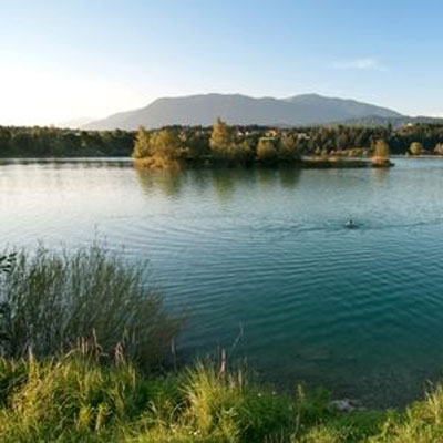 Silbersee