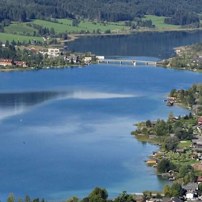 Strandbad Knaller - Techendorf