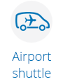 Airport shuttle