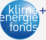Klima + Energie Fonds Logo