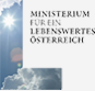 Ministerium für ein lebenswertes Österreich Logo
