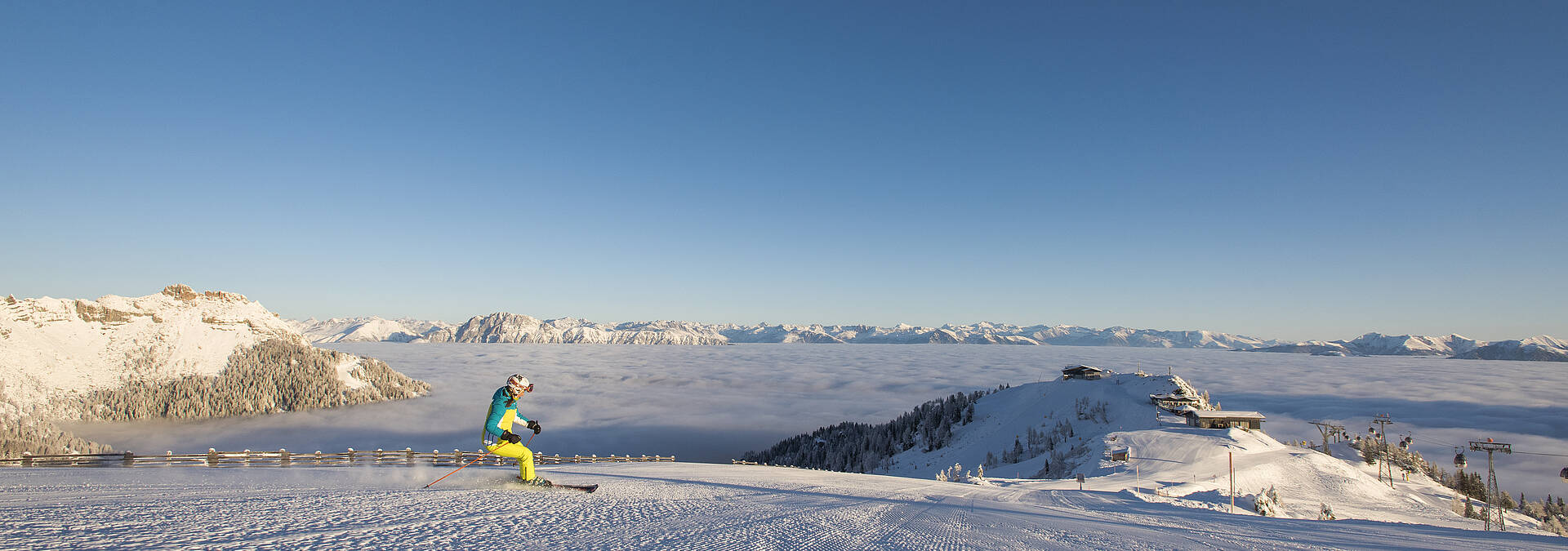 NASSFELD Ski Alpin
