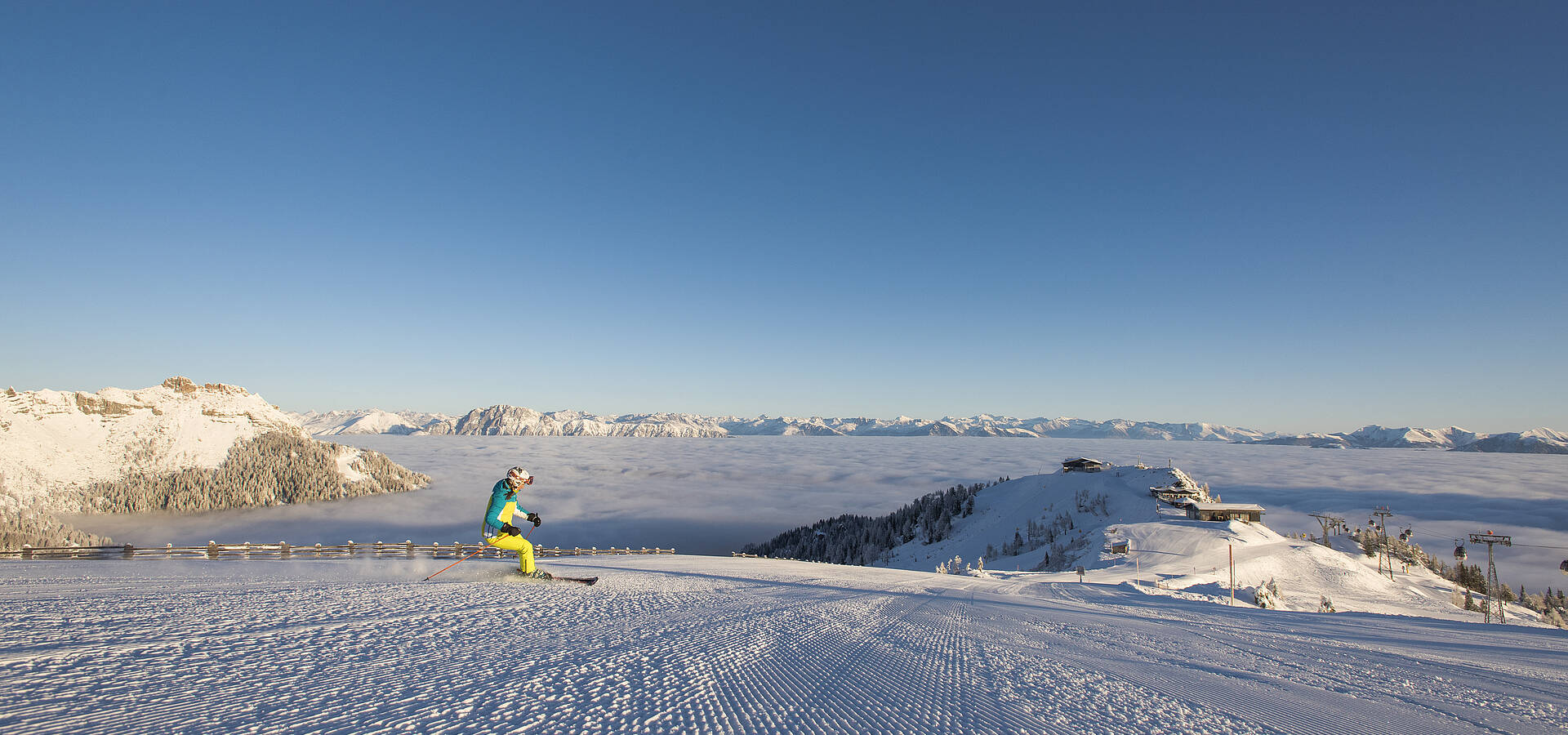 NASSFELD Ski Alpin