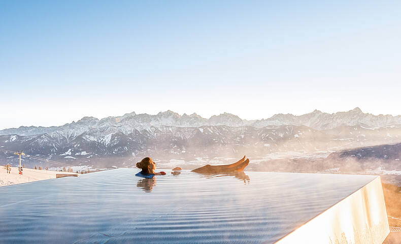 Wellness auf der Gerlitzen