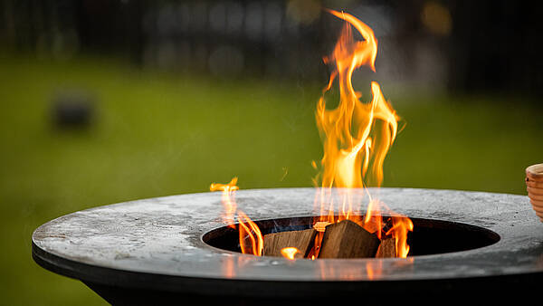 Obiralm in Kärnten. Der Ort hier ist schon sehr magisch. Es gibt so viel, weil hier ist so einfach diese Alleinlage. 