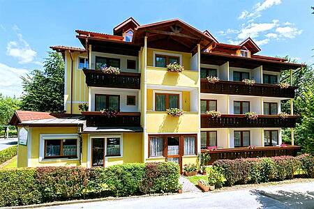 Strandpension Waldperle
