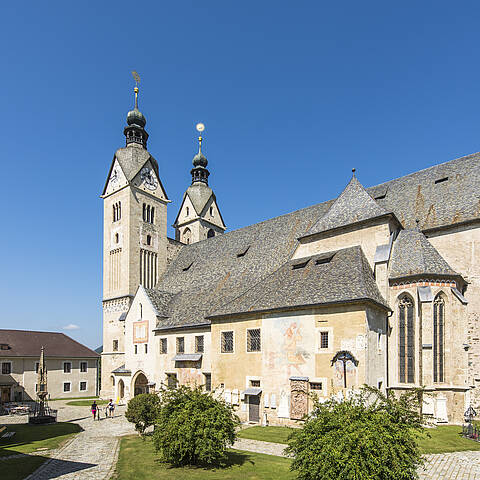 Dom in Maria Saal