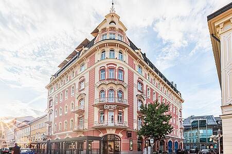 Garner Hotel Klagenfurt - Moser Verdino