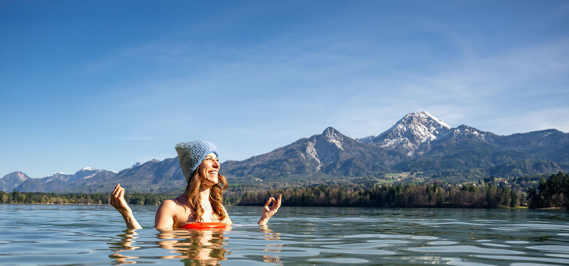 Kaltbaden am Faaker See