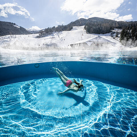 Römerbad Bad Kleinkirchheim