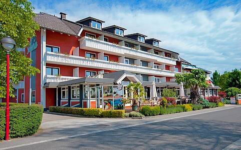 See &amp; Genusshotel Silvia