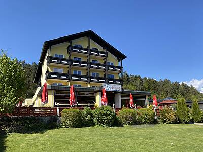 Strandpension Seejuwel