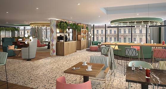 Ibis Styles Klagenfurt
