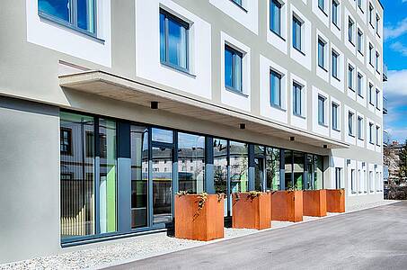 B&amp;B Hotel Villach