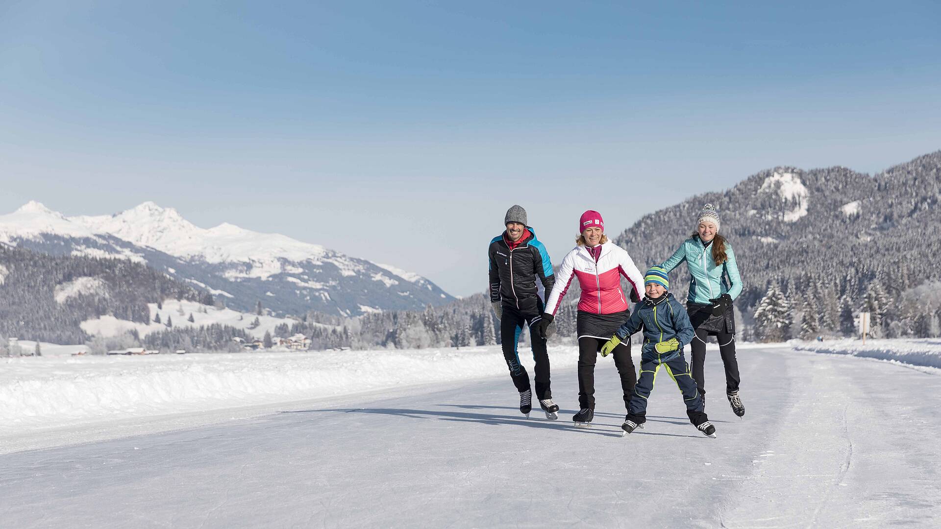 Weissensee Tourismus